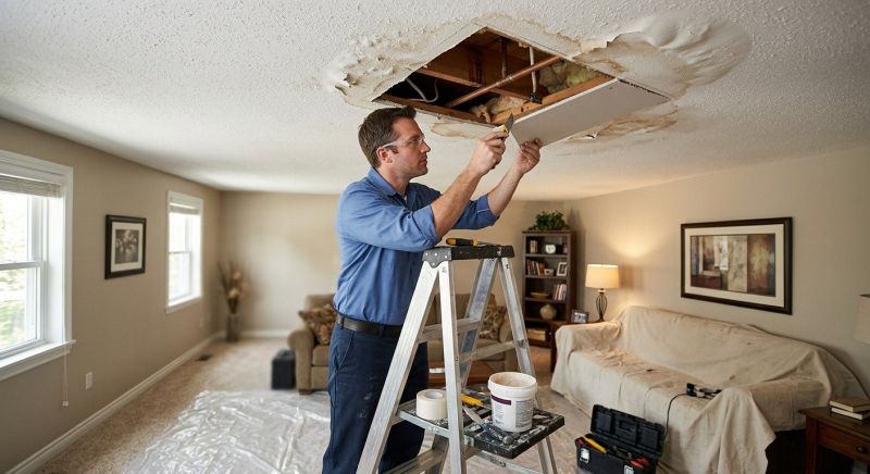 Building Repair Service in Houston, TX