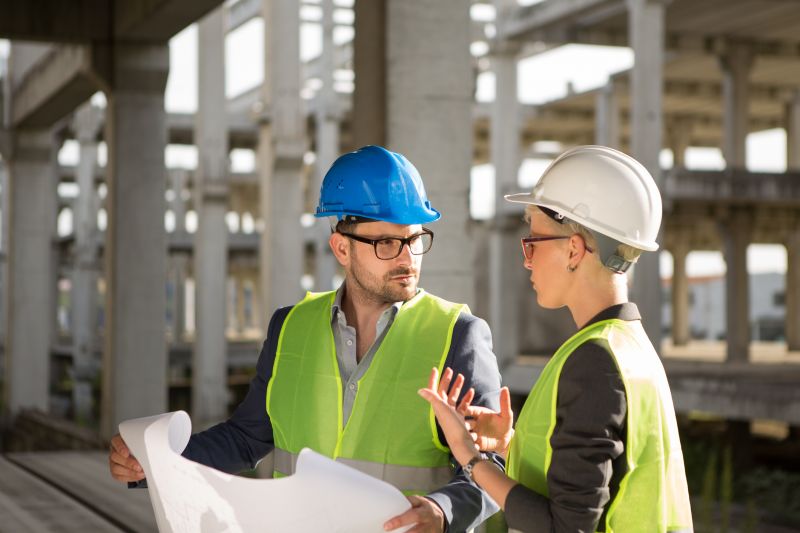 Fire Escape Installation