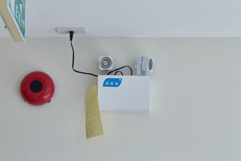 Fire Escape Installation