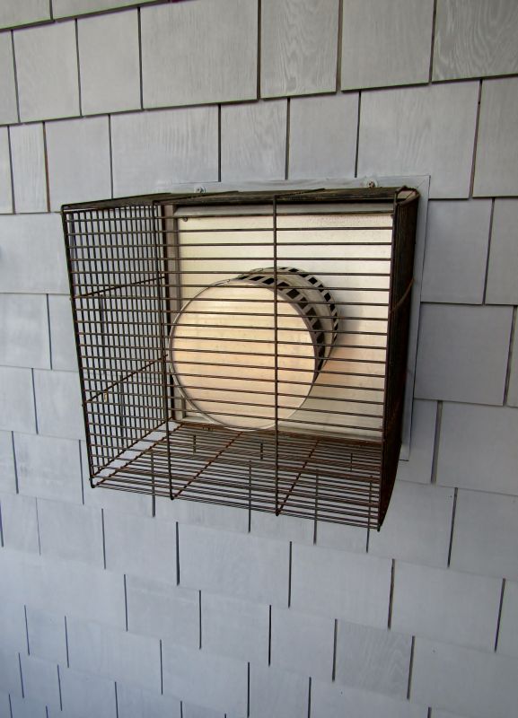 Fire Escape Installation