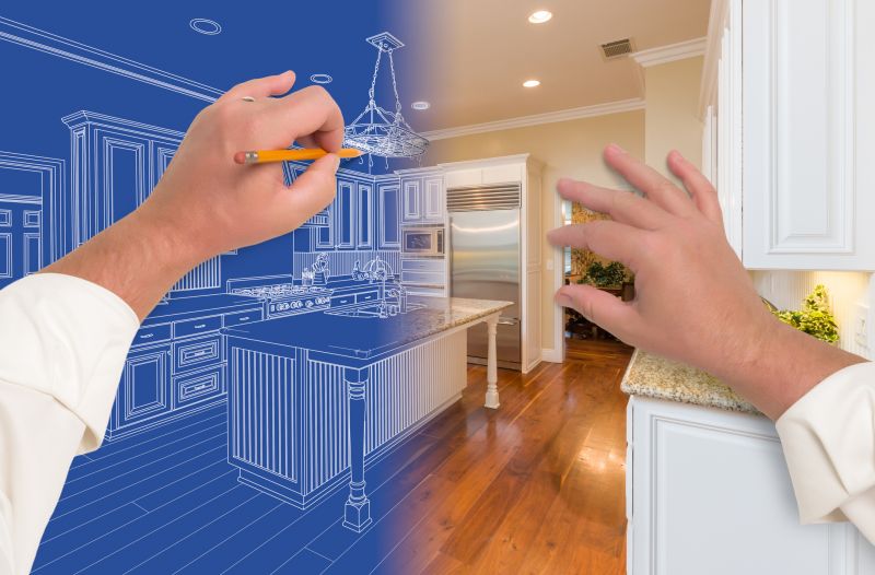 Home Kitchen Remodel