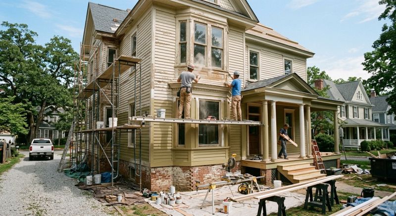 Hearth Remodeling in Charleston, SC