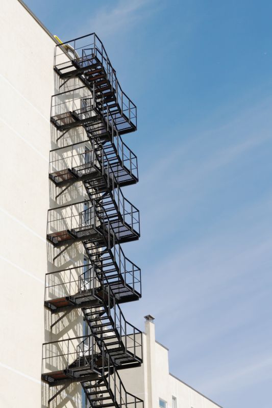 Provide Quick Exit Access